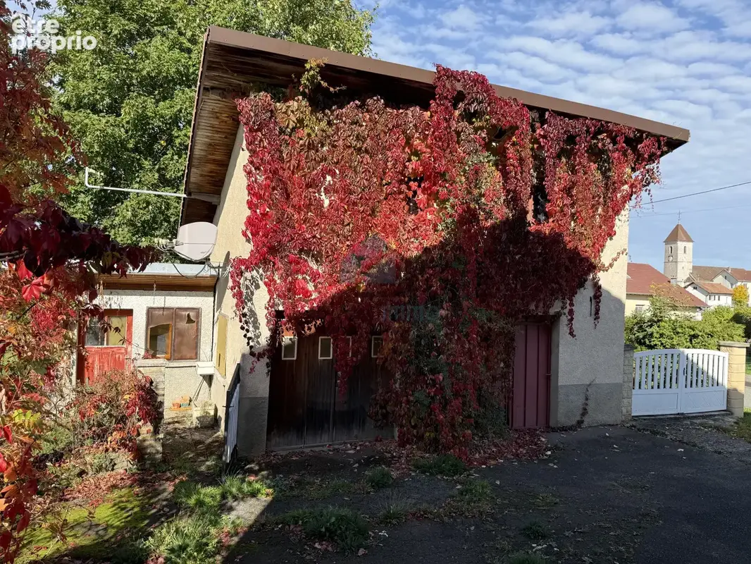 Trevillers - grande maison avec dependances - photo 16