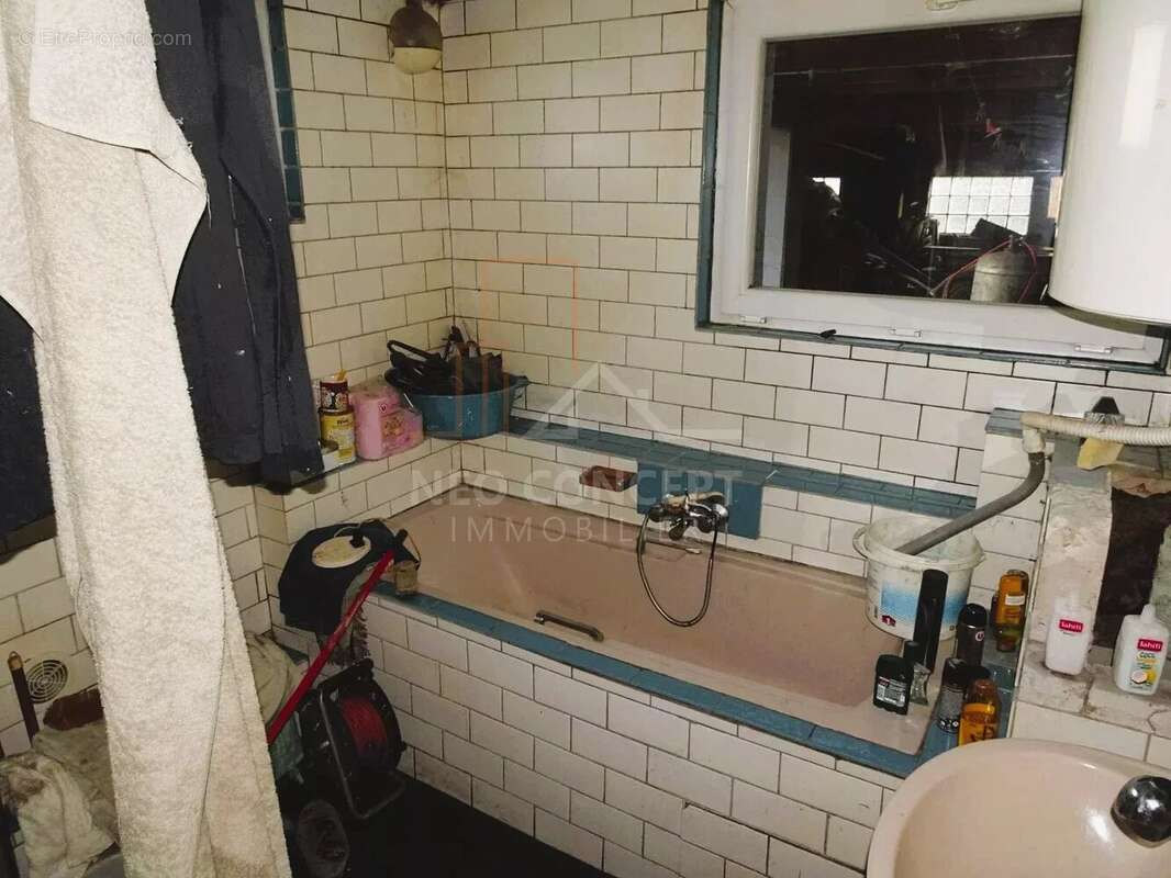 Maison à BISCHWILLER