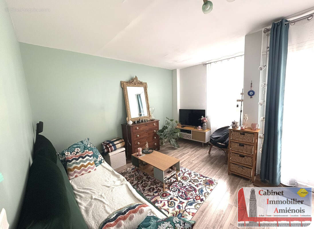 Appartement à AMIENS