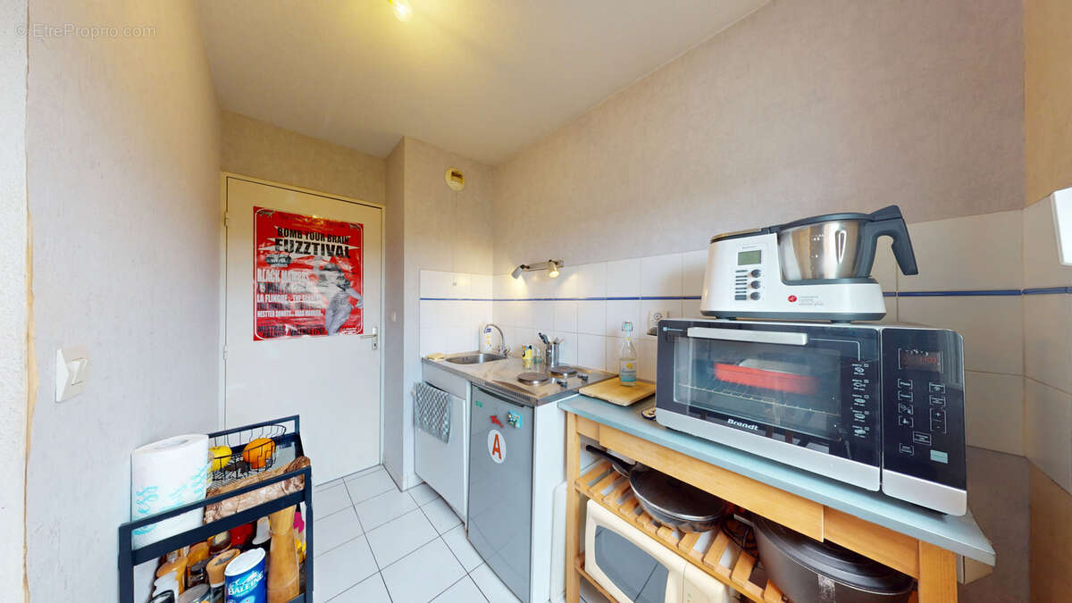 A vendre - Appartement T2 45 m2 COLOMIERS PERGET - photo 4
