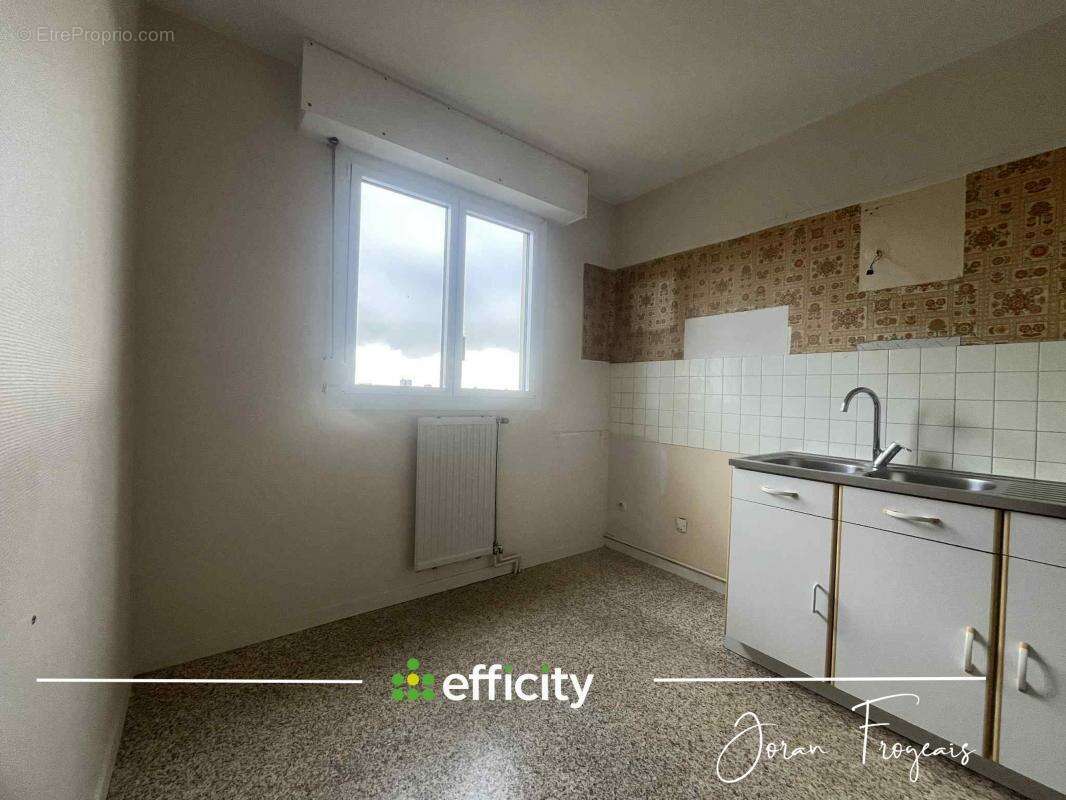 Appartement à RENNES