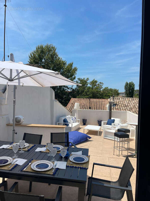 Appartement 3 pièces à vendre à Avignon - Dernier étage avec grande terrasse - photo 11