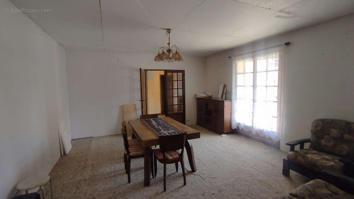 Maison à CHEVAL-BLANC