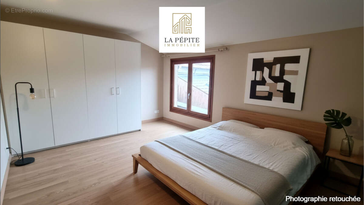 Maison semi plain pied 4 chambres ANZIN centre - photo 11