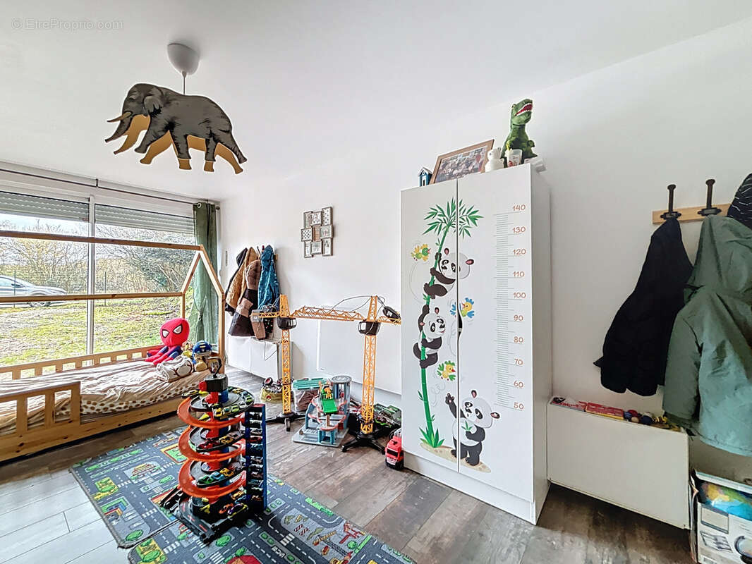 Maison à VILLERS-BOCAGE