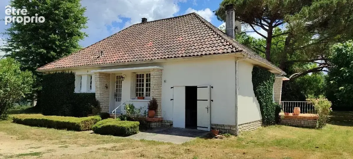 Maison à LALINDE