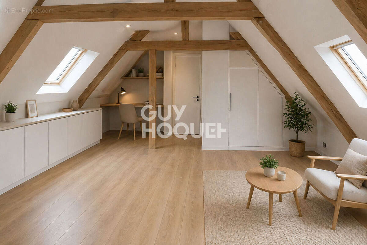 Appartement à PLOUBALAY