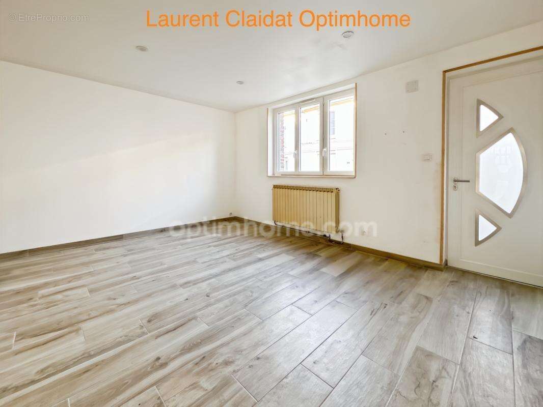 Saint-quentin – maison env.89 m² – 3 chambres – dpe c – idéal investisseur - photo 2