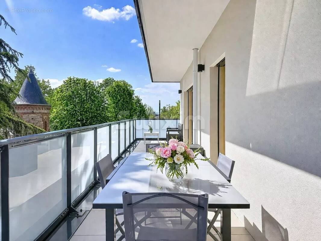 Appartement à SAINT-DIDIER-AU-MONT-D'OR