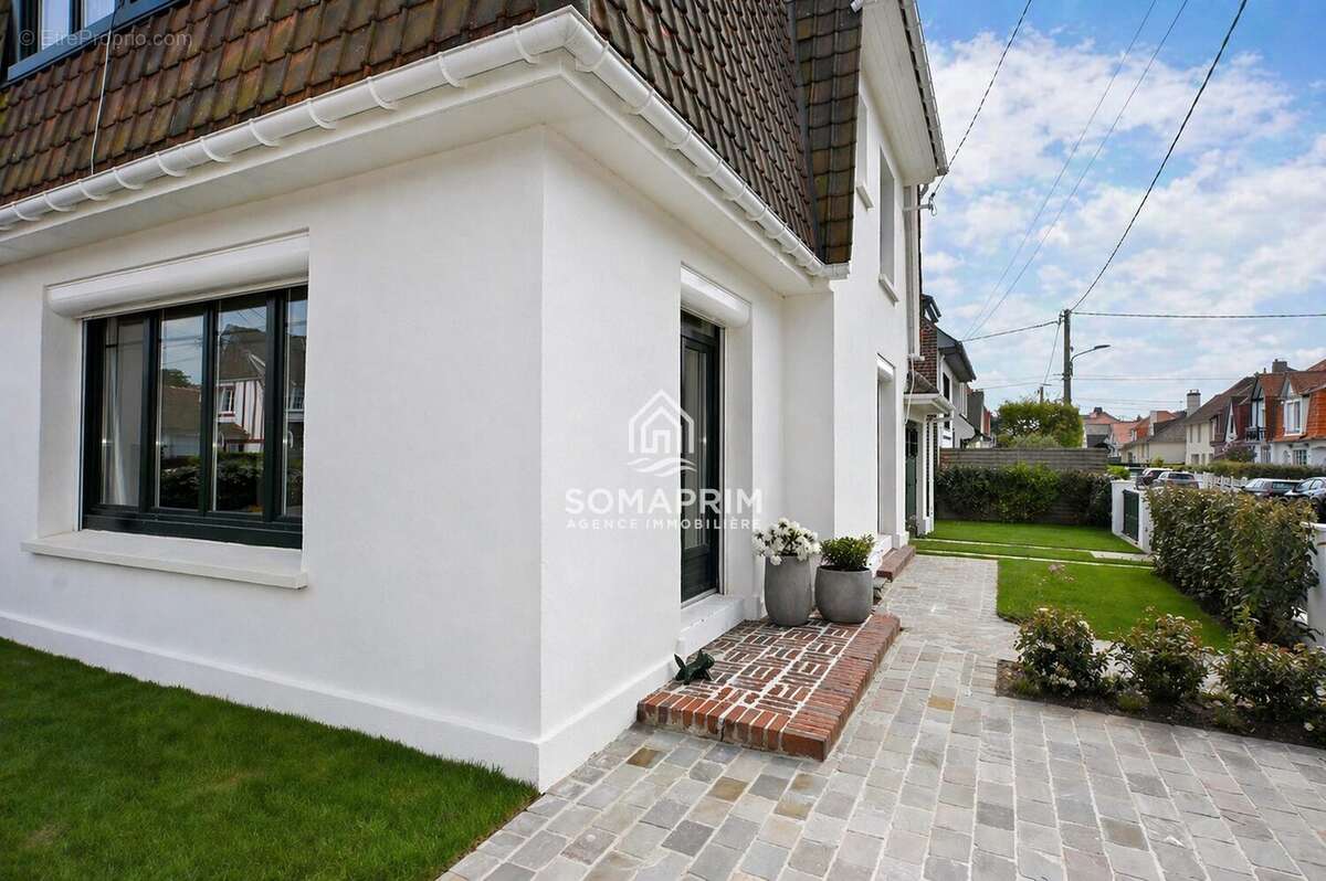 Maison à LE TOUQUET-PARIS-PLAGE