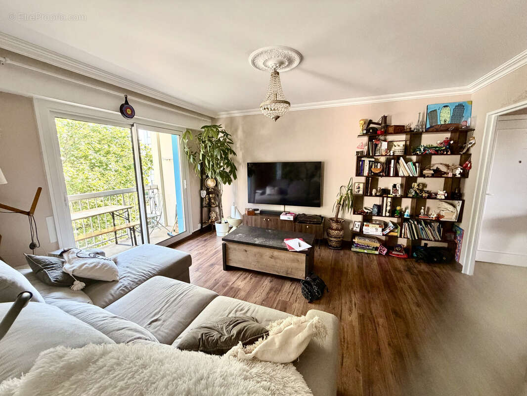 Appartement à VANNES