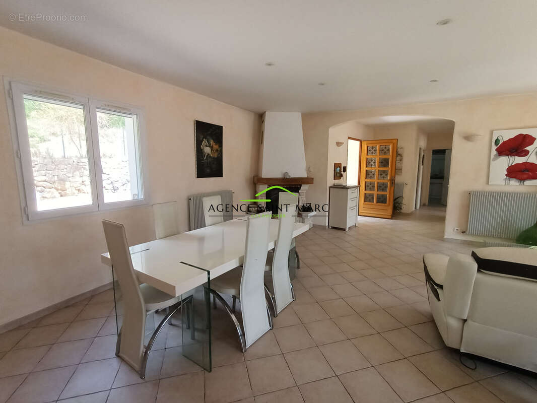 Le Tignet - Belle maison avec piscine - photo 9