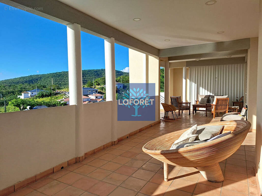 Maison à CASE-PILOTE