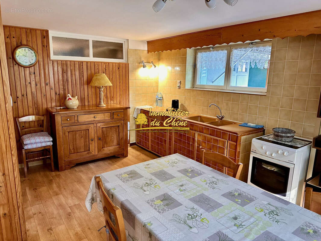 Maison à LUXEUIL-LES-BAINS