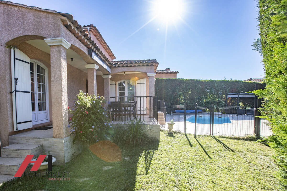 Maison à MARSEILLE-11E