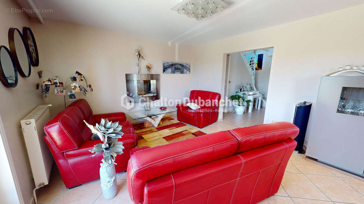 Maison Ouches 210 m2 - photo 6