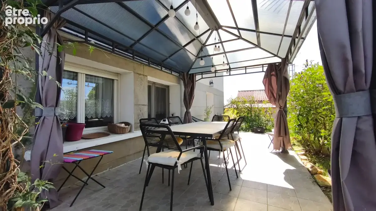 Maison 79m² à blanzay - photo 12