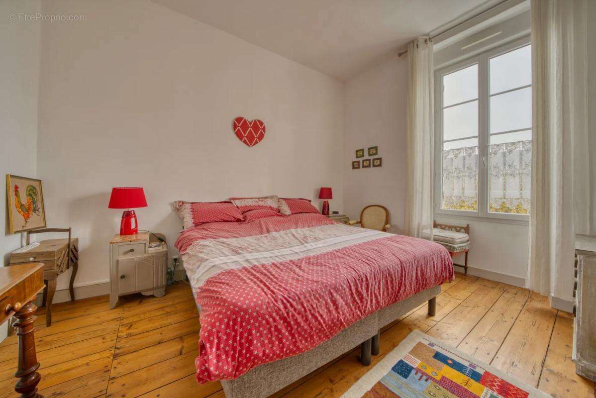 Maison à MATHA
