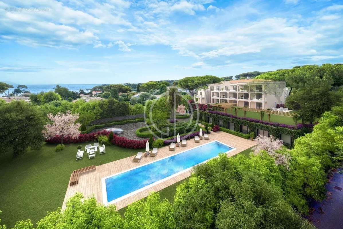 Appartement à ANTIBES