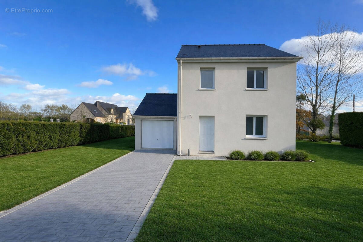 Maison à SAINT-CAST-LE-GUILDO