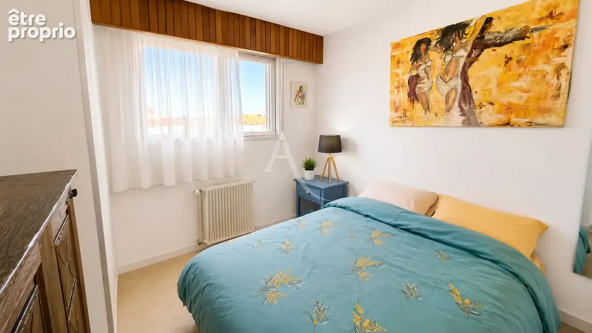 Appartement Les Sables-d'olonne 4 pièce(s) La Chaume - photo 8