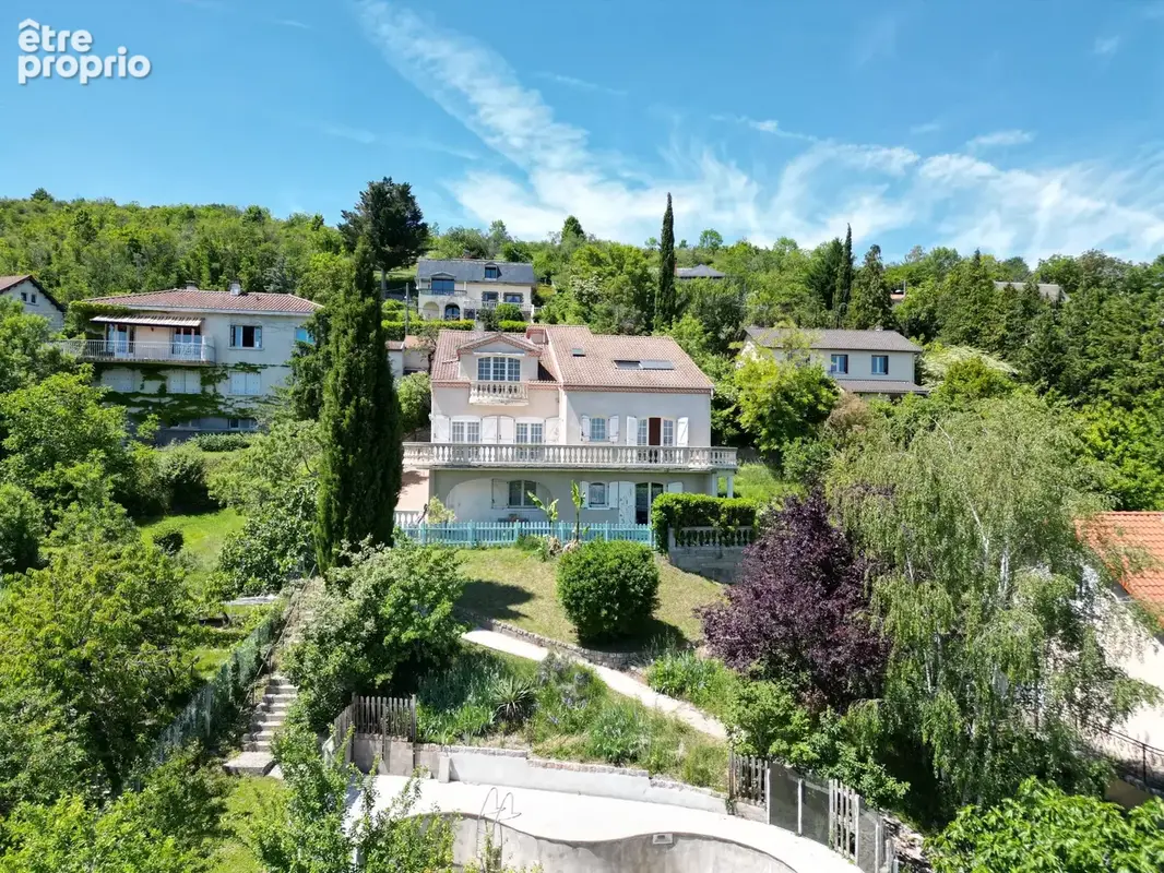 Maison à BLANZAT