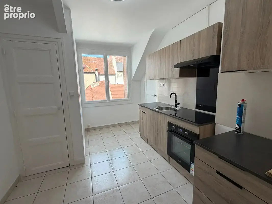 Immeuble Neris Les Bains 11 pièce(s) 246.8 m2 - photo 8