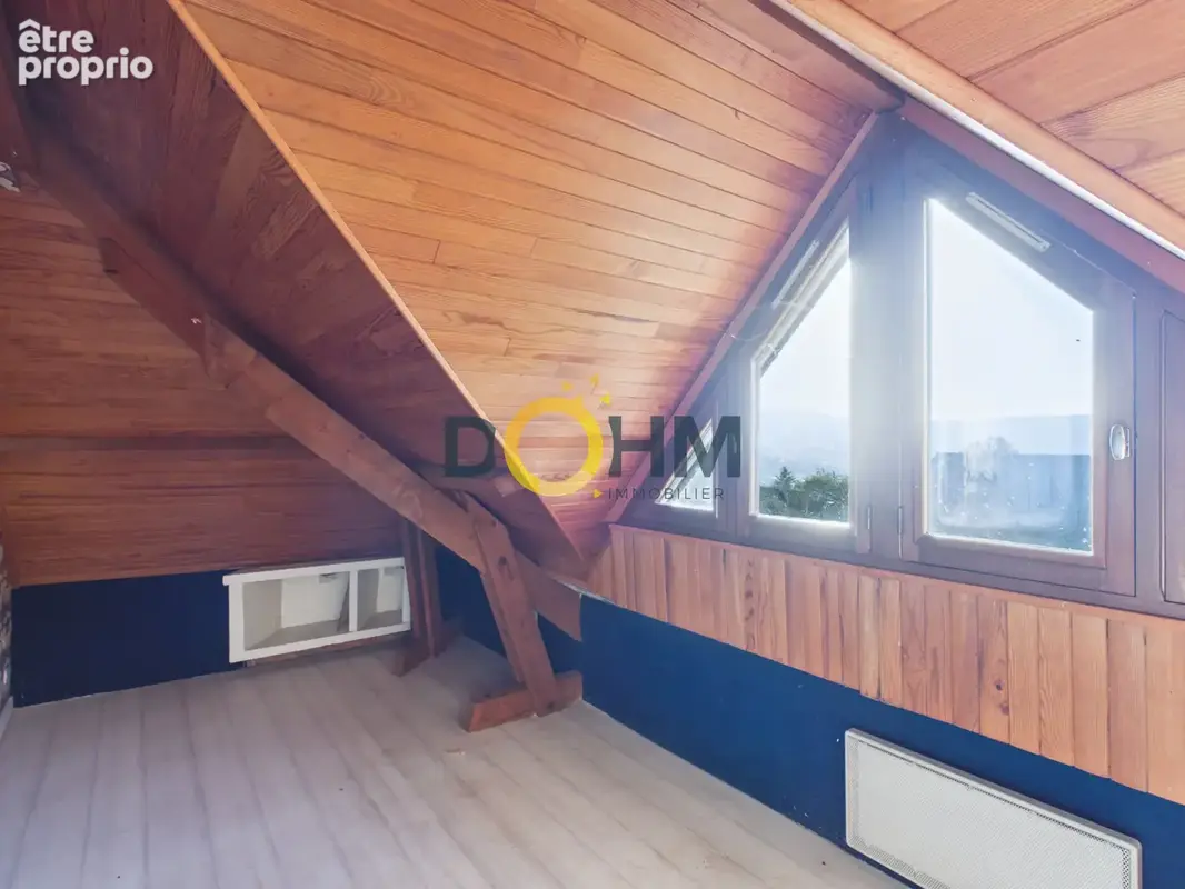 Maison familiale lumineuse de 183 m2  sur terrain de 786 m2 a saint jean d'arvey - photo 24