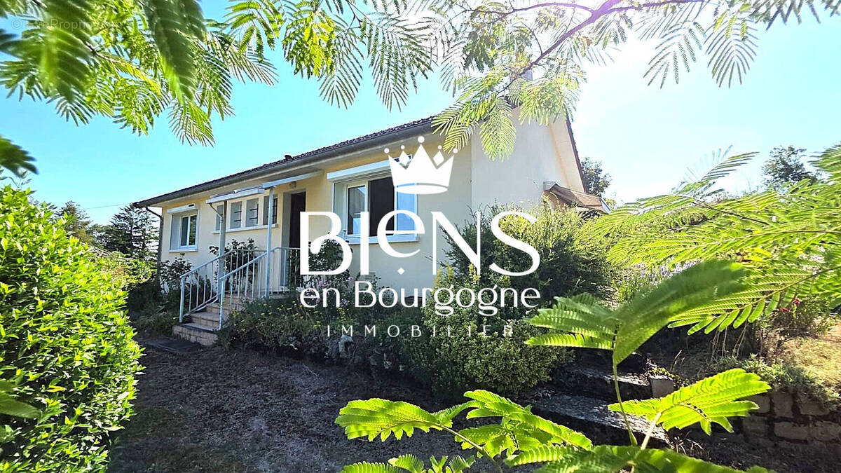 MAISON A VENDRE A CHAGNY - Maison à CHAGNY