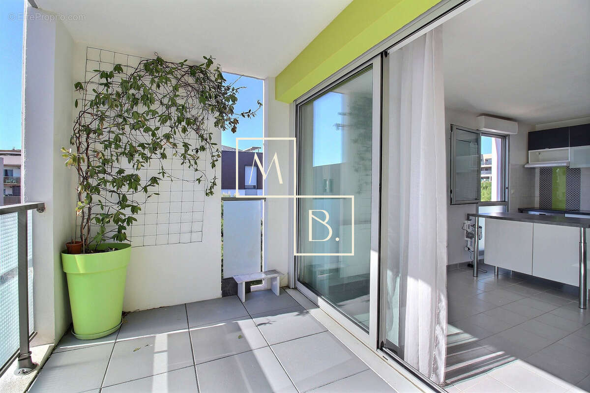 Appartement à MONTPELLIER