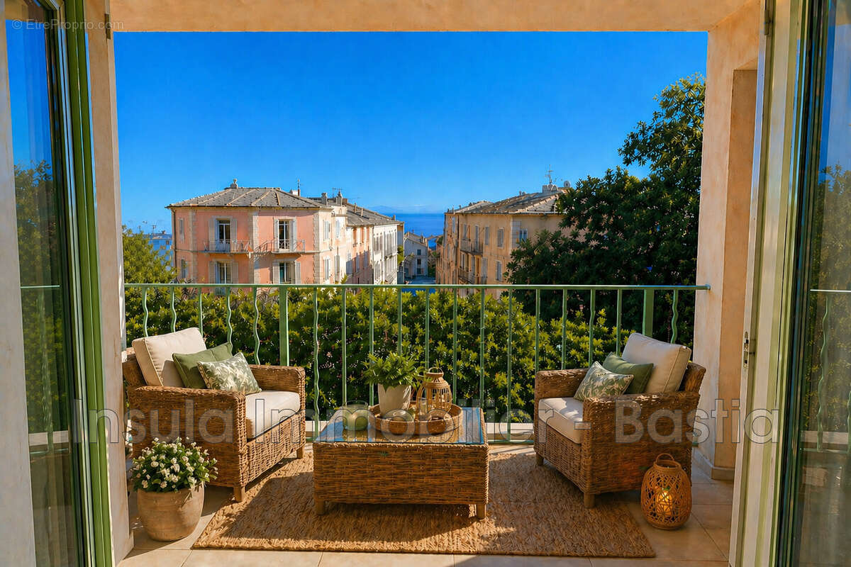 Appartement à BRANDO
