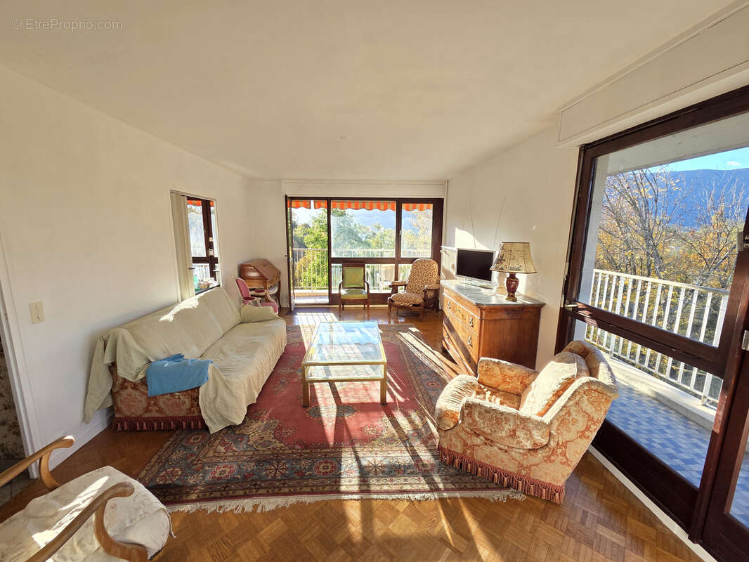 Appartement à CHAMBERY