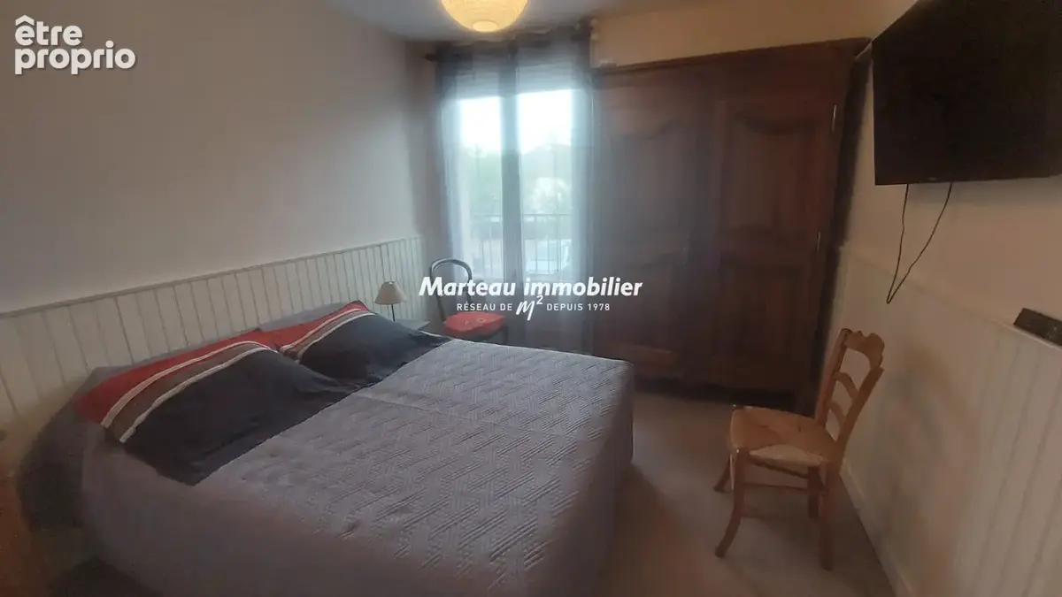 COULAINES Appartement  4 pièces 73 m² Exclusivité label clef  d'Or - photo 2