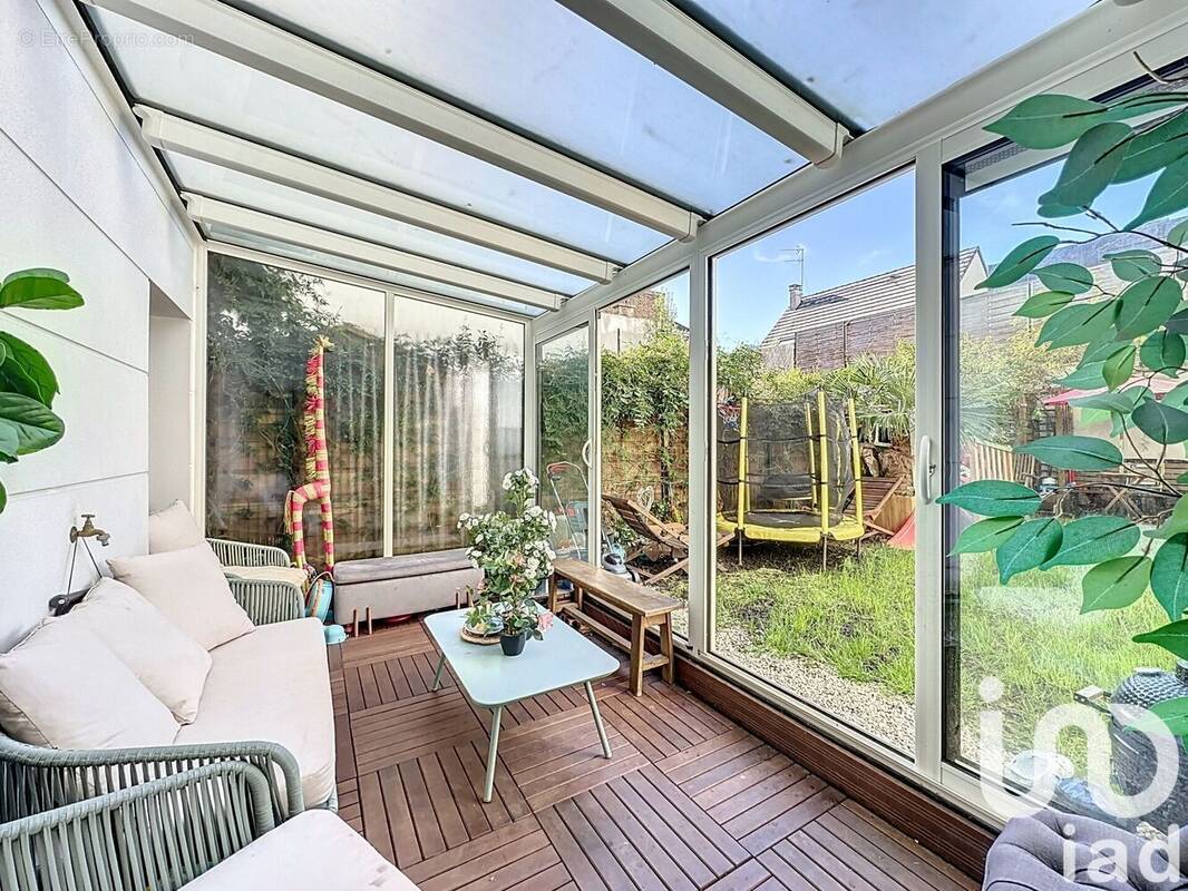 Photo 1 - Appartement à ASNIERES-SUR-SEINE