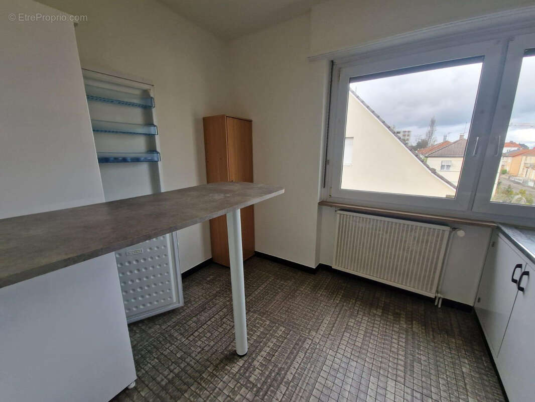 Appartement à SAINT-LOUIS