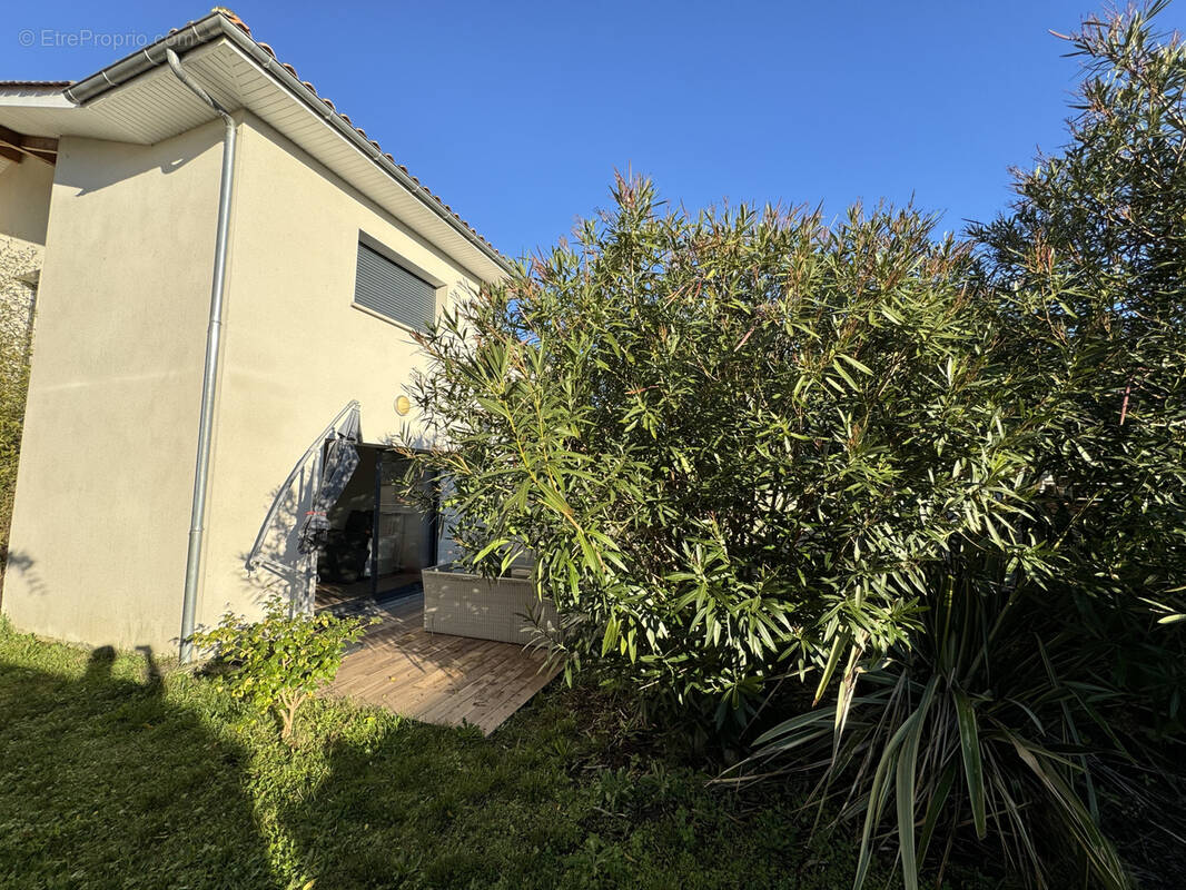 Maison à LE BOUSCAT