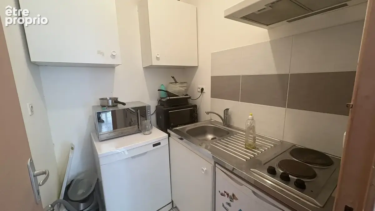 Appartement 3 pièces 43 m² à vendre à Montpellier (34000) - photo 4
