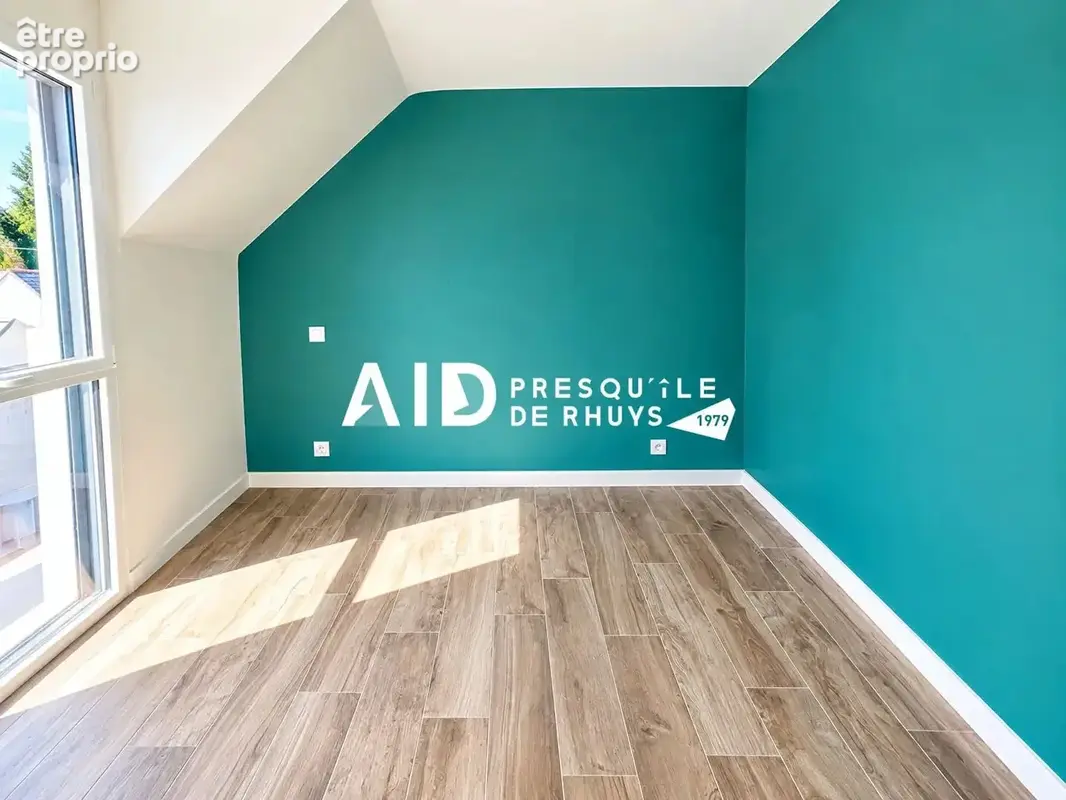 SARZEAU BOURG - Maison contemporaine récente - toutes les commodités à pied ! - photo 8