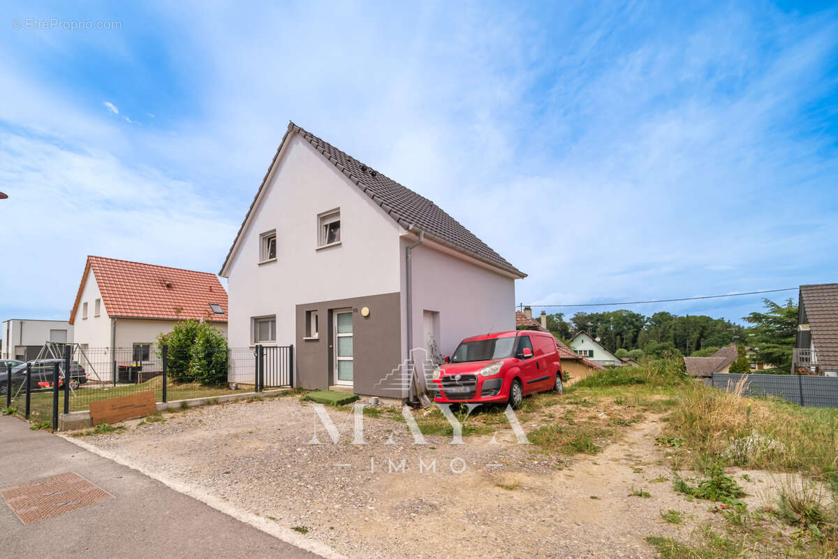 LARGITZEN, Maison de 90m2 sur 5.22 ares - photo 5