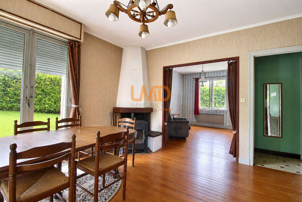 Maison de plain-pied avec jardin - photo 4