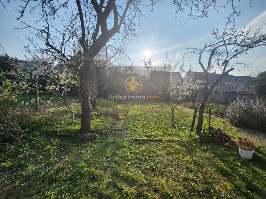 Maison à SUCY-EN-BRIE