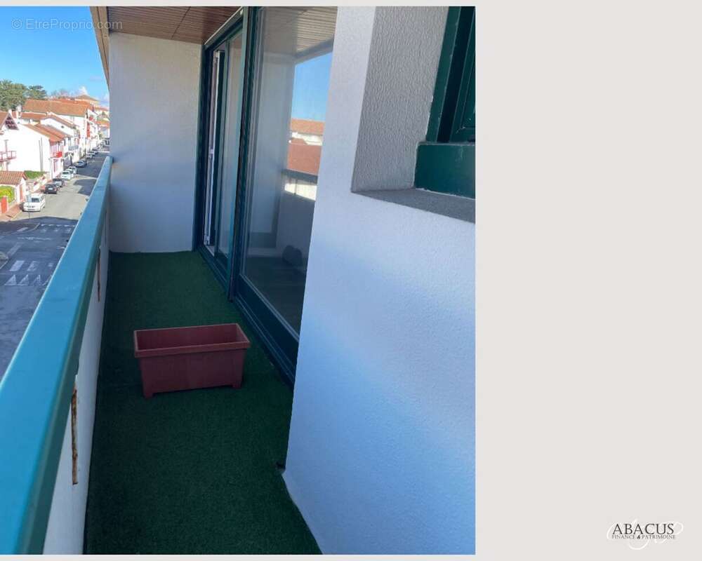 Appartement à SAINT-JEAN-DE-LUZ