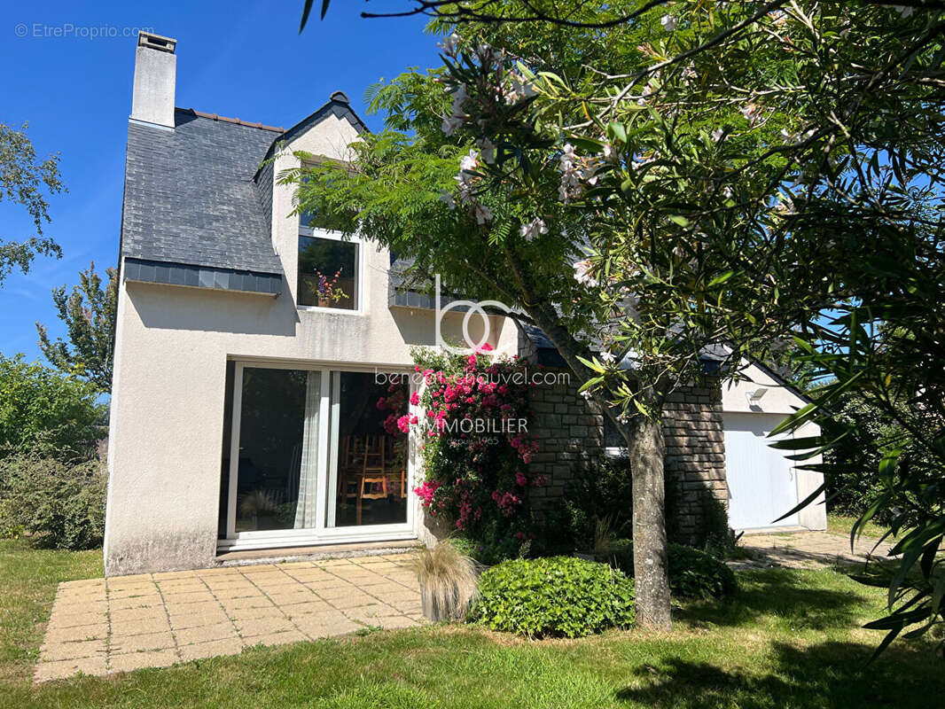 VENTE Maison de Vacances SARZEAU  Proche Plage  2 Chambres  Garage  56370 - photo 7
