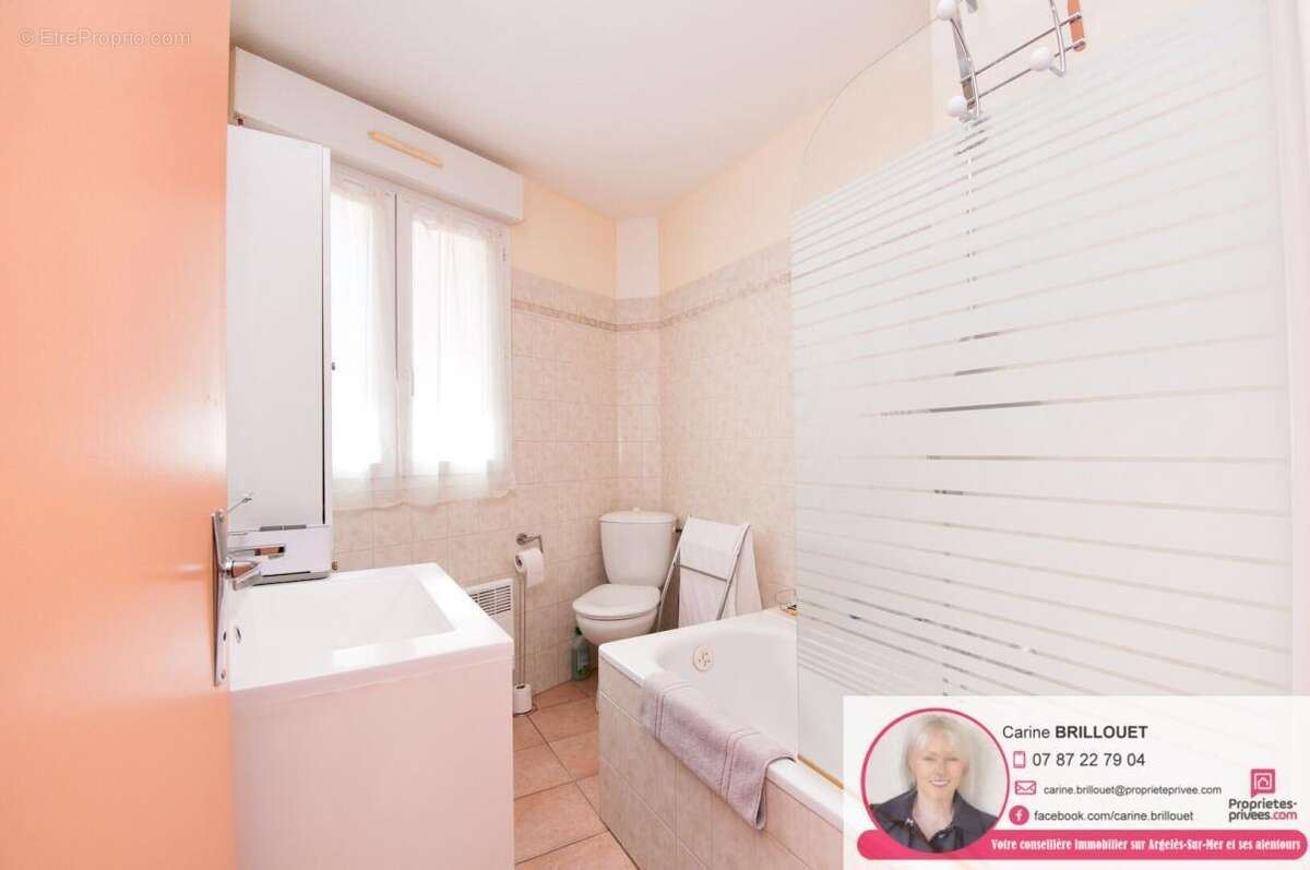 Appartement à ARGELES-SUR-MER