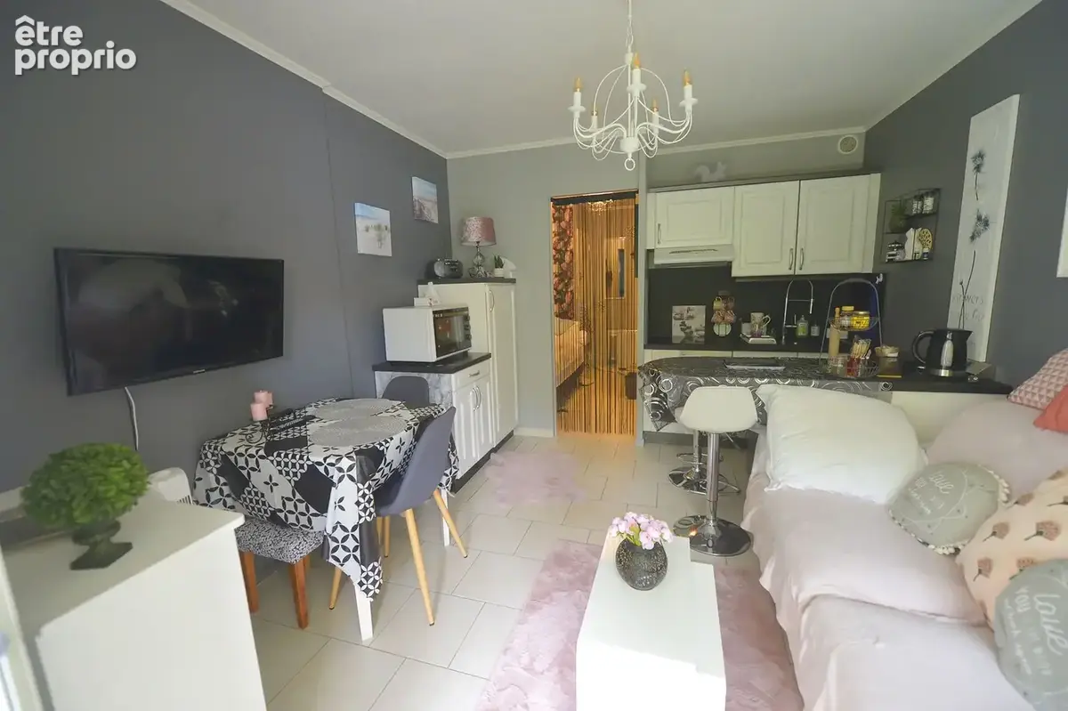 Appartement 22 m² à Saint-Georges-De-Didonne  - photo 7