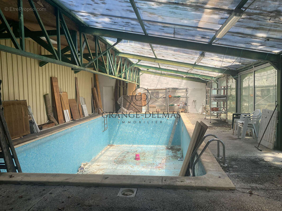 Maison à LE BOUSCAT