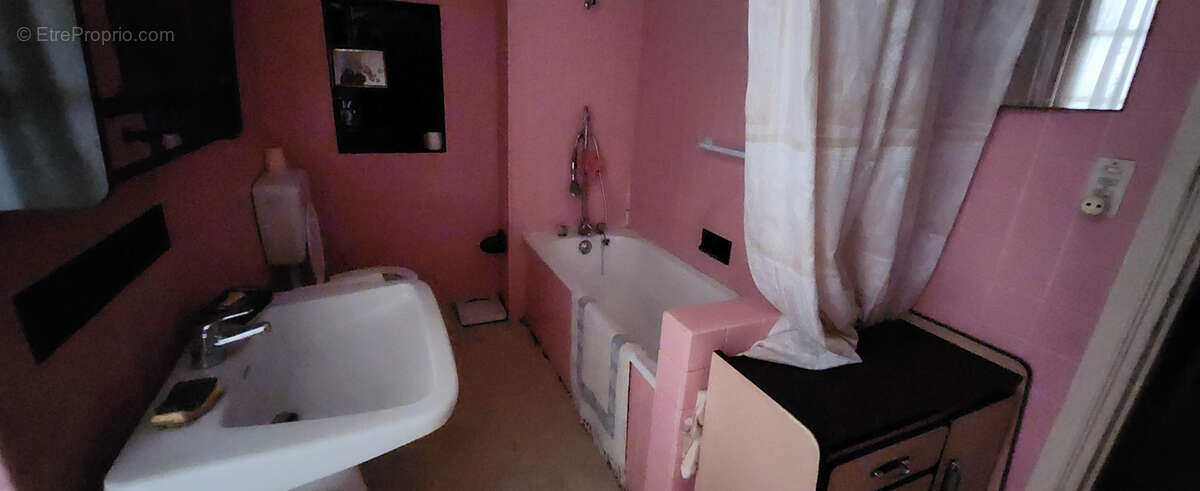 Appartement à CARMAUX