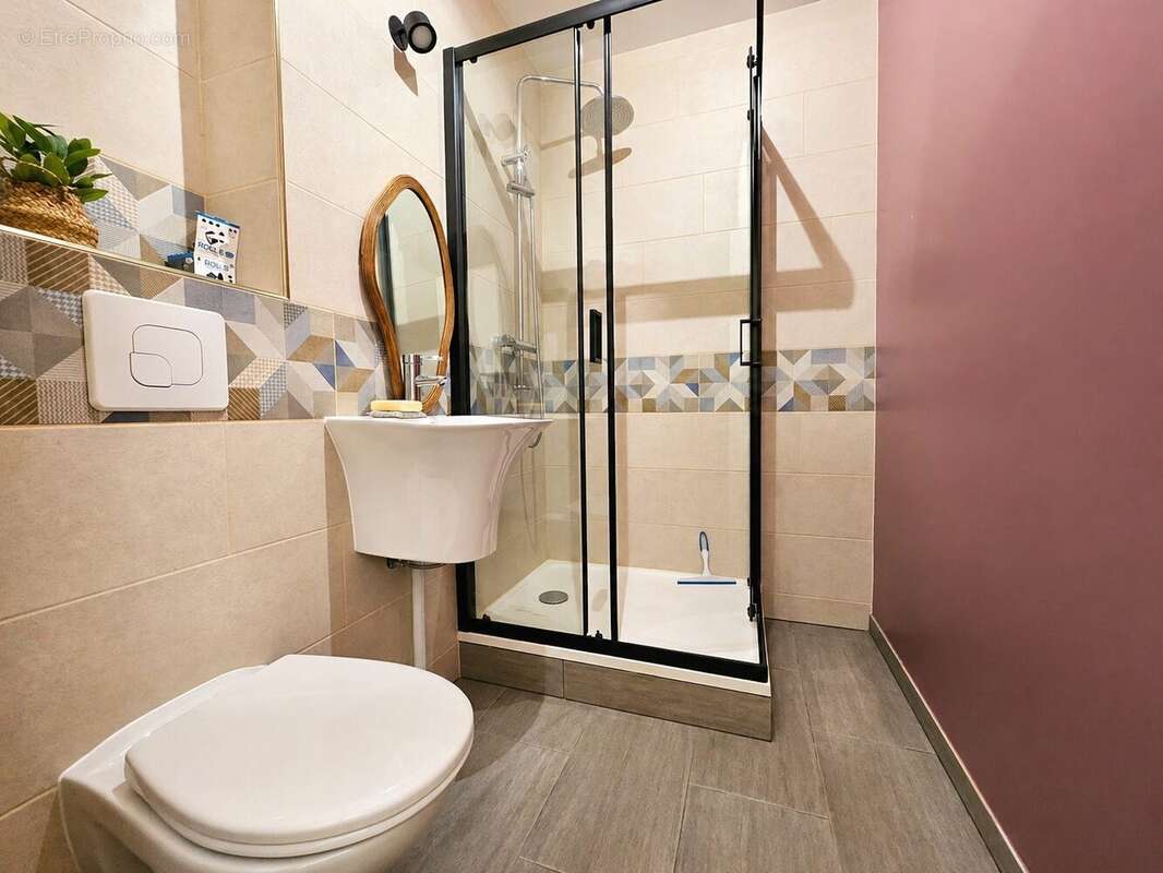 Appartement à MAISONS-ALFORT