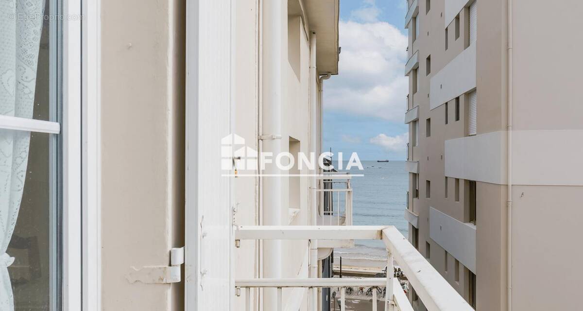 Appartement à LES SABLES-D&#039;OLONNE