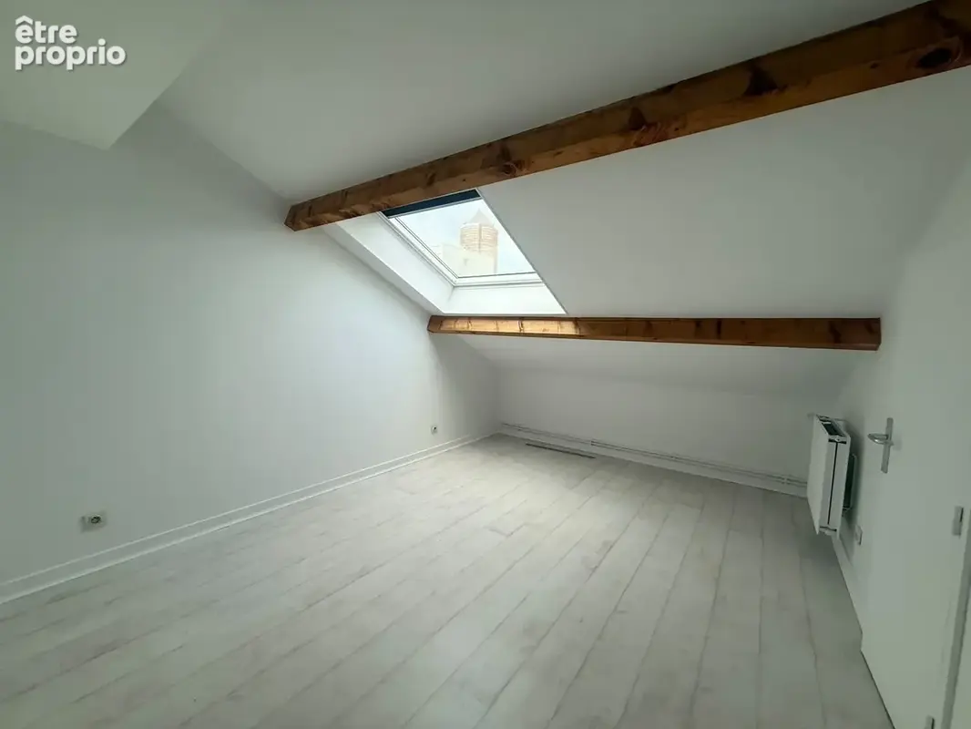 Appartement duplex t6 lyon 3 - photo 2